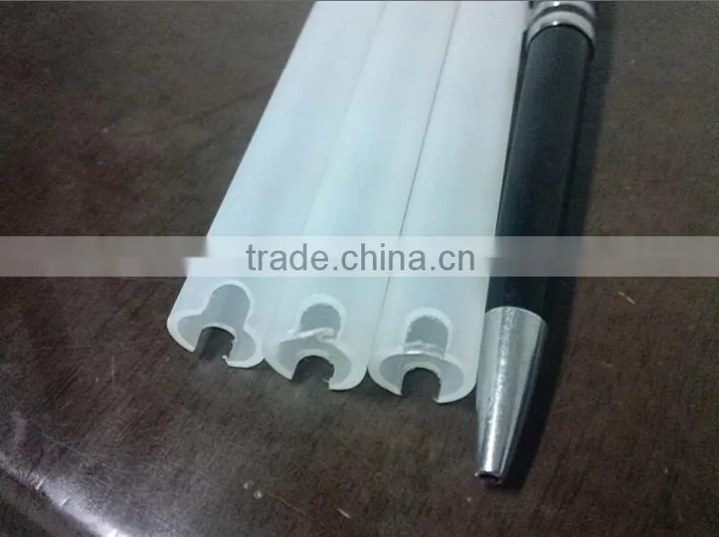 plastic tube hole punching machine