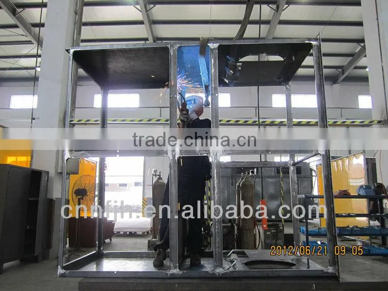 ZH-30# Similar Wet Dust Collector Rotoclone