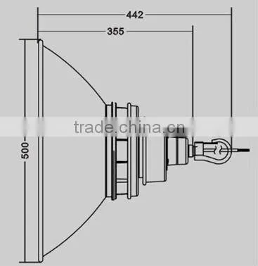 NKU20/160 induction high bay light led, china supplier wholesale led high bay light