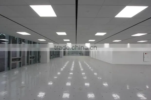 Same CCT visual effec of led panel 62x62