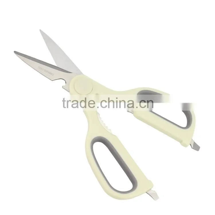High Quality Large Handle Kitchen Scissors