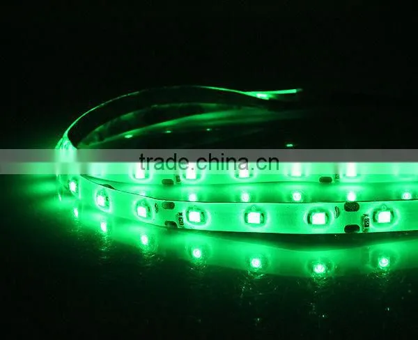 5050 15led green led strip ws2801