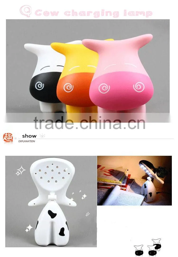 Business gift ideas nail table led lamp led 2015