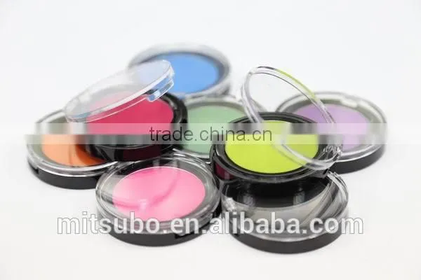 Non-damaging Temporary Waterproof Hair Dye Hair Color Mascara