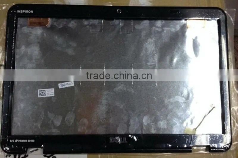 Laptop cover for dell inspiron N5110 cover black Cover A and B
