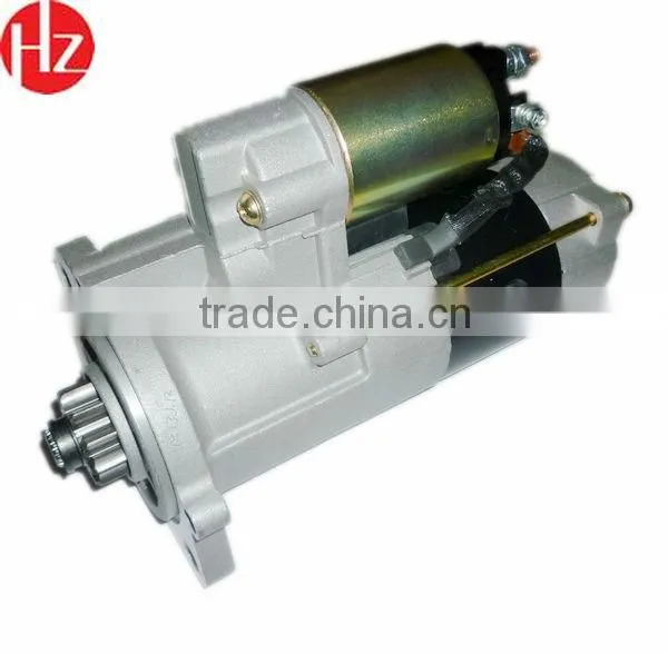 Mitsubishi S4S starter motor