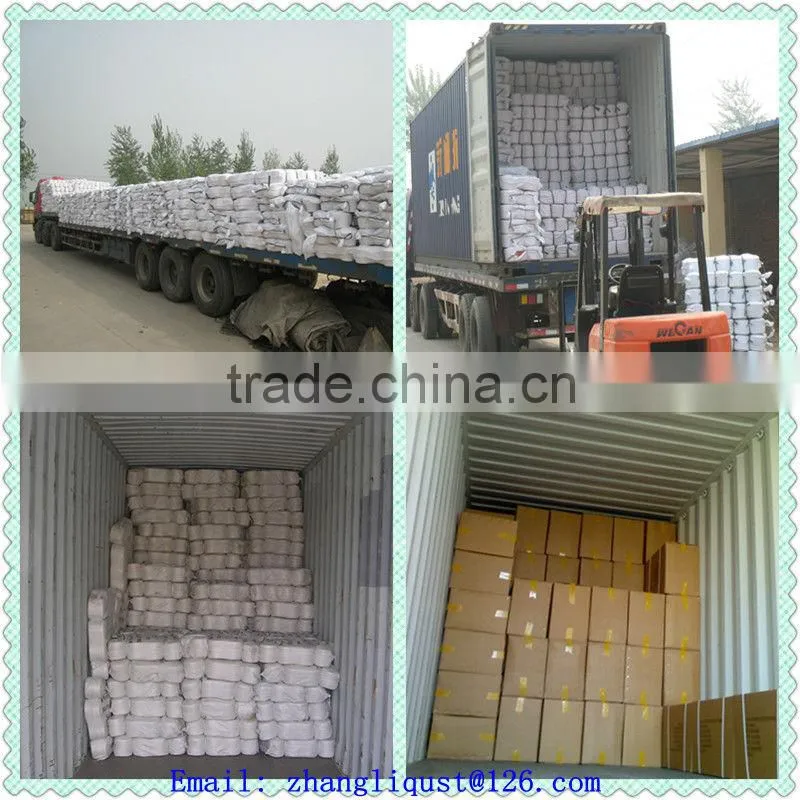 100% poly spun yarn 20/2 china supplier