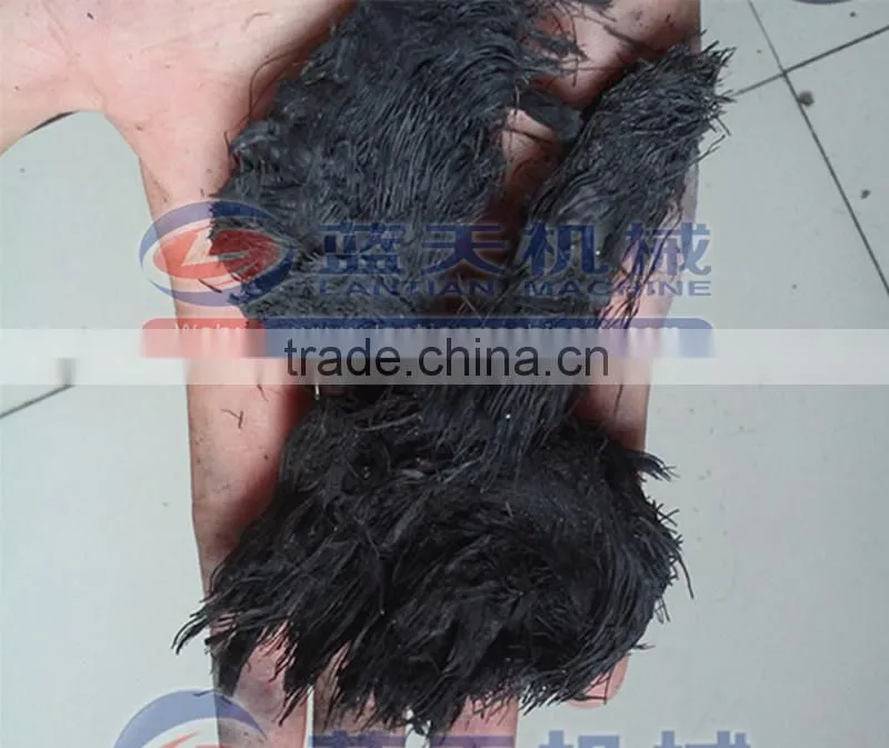Continuous Carbonization Furnace For Making Charcoal