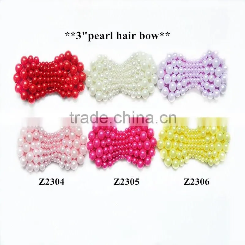 New Hot Sale!! 12*10cm shiny hair bowfor chirdren hair decoration