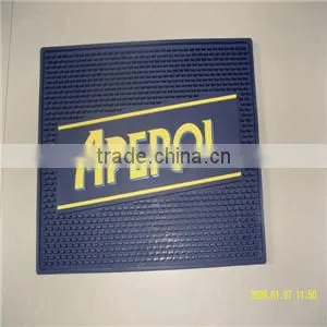 Anti-slip Rubber Bar Mats For Table Decoration
