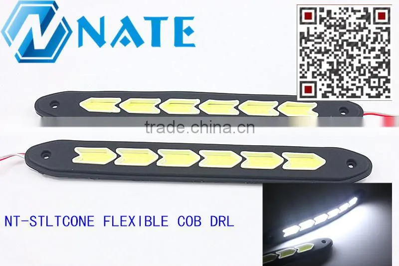 Wholesale Car Light 12V Flexible Auto Headlight Led Car Headlights