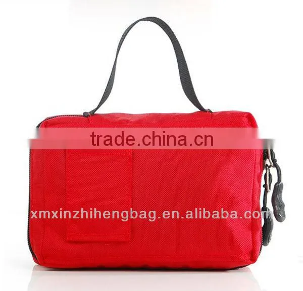 Travel nurse medical kit bag