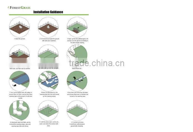 artificial grass for decoration landscaping artificial grass