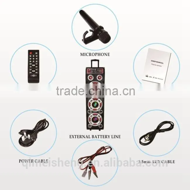 guitar amplifer sound box price new products wooden portable speaker