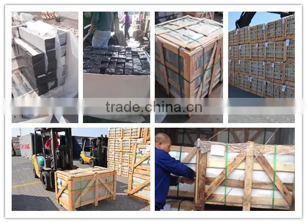 china natural black basalt paving stone