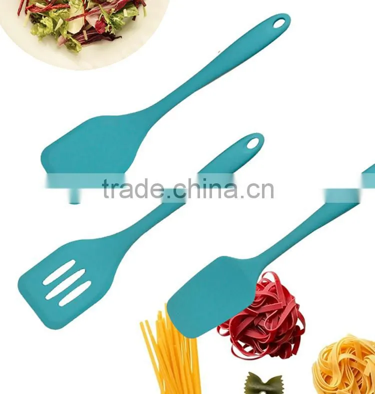 FDA LFGB Food Grade Wholesale Silicone Kitchen Utensils Set Modern Kitchen Tool Set