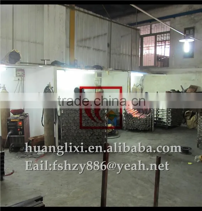2016 Quadrate brushed stainless steel table leg stainless steel chassis restaurant table frame Coffee room furniture legs