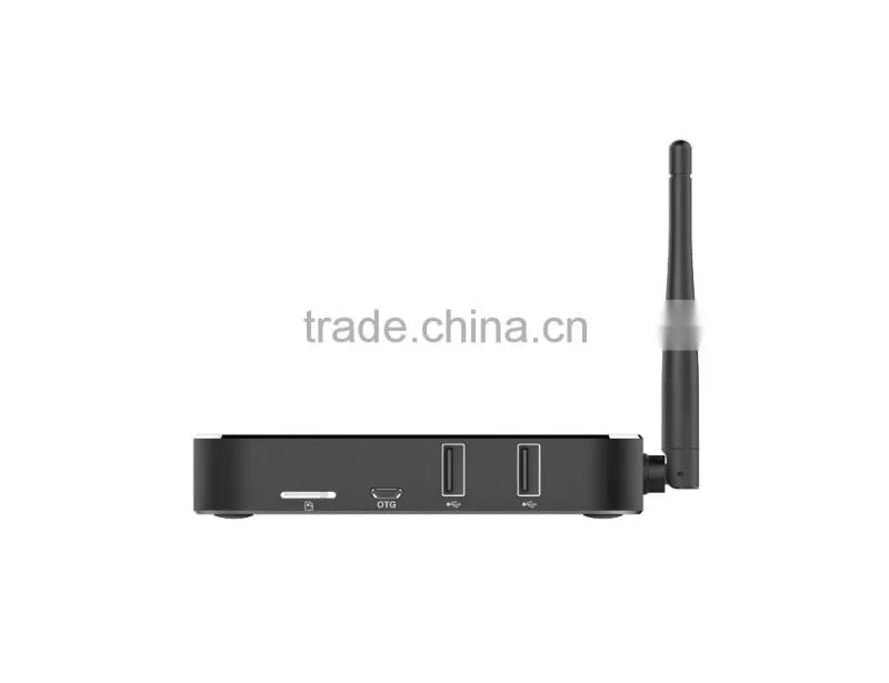 Newest android tv box S905 T95 Android 5.1 kodi 16.0 tv box Quad core 1GB/8GB with factory price s905 android tv box