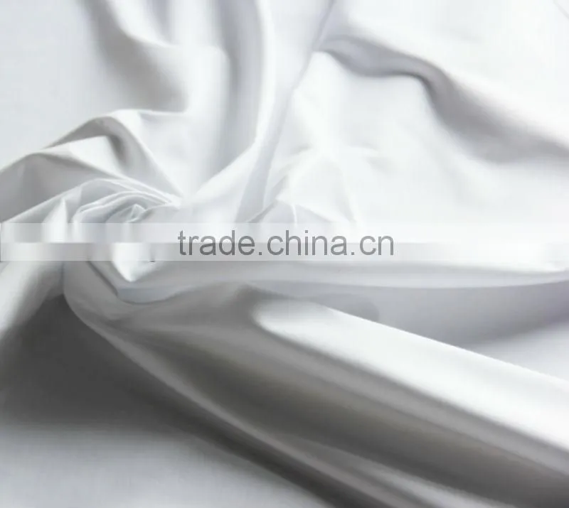 quality dyed cotton spandex fabric