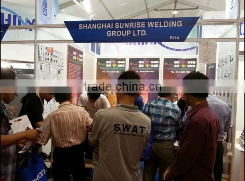heavy duty cycle high frequency chinese big factory big quantity warehouse TIG-160P dc pulse tig welding machine