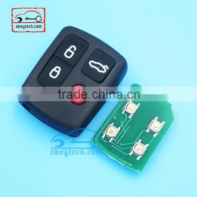 Okeytech Ford remotes key with 433MHZ for Ford Falcon remote key 433Mhz on sale