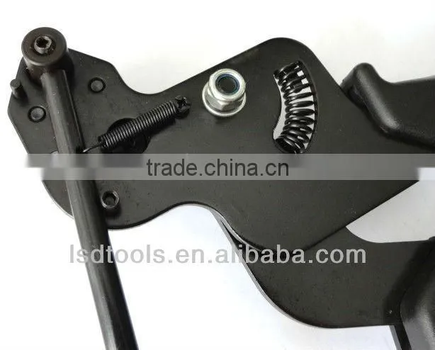 LS-600R Stainless steel cable ties Tensioning Tool cable tie tool