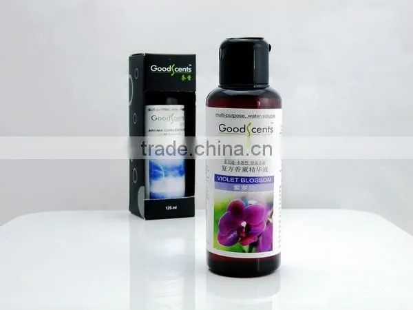Good Scents 125ml air purifier/humidifier water-soluble aroma concentrate
