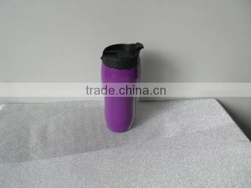 450ml Double wall insulated stainless steel mugs