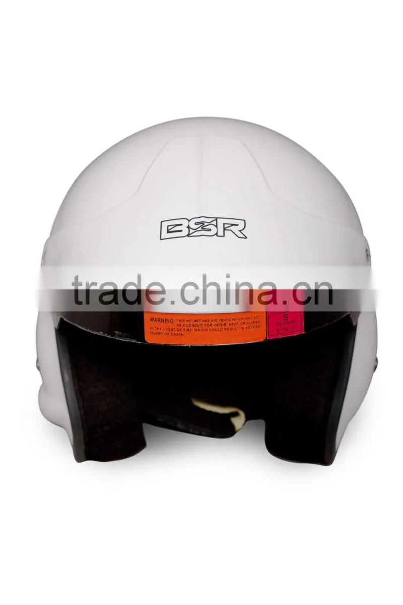 Hot sell open face helmet with SNELL SAH 2010 & FIA8858-2010 certification,direct factory sale