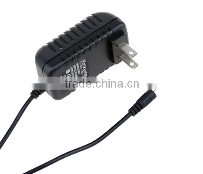 5V Wall Charger AC Power Cable Adapte for Ematic FunTab FTABC for 7" Android Tablet