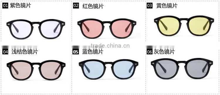 Hot selling colorful lens full frame polarized wooden sunglasses for women