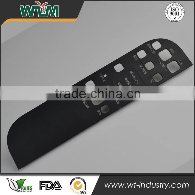 Custom Steel Mould For Injection Molded Plastic Parts