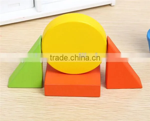 Wooden Puzzle Educational Toy