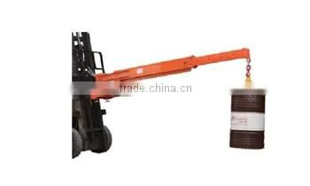 Telescopic Fork Mounted Jibs TLB01