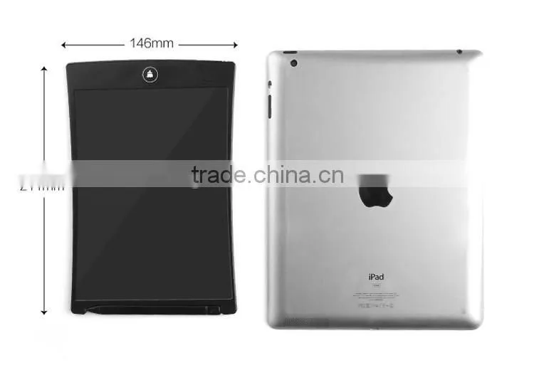 8.5-Inch Memo Pads Style and electronic Paperless Boogie Board suitable for everyone who working in the design field