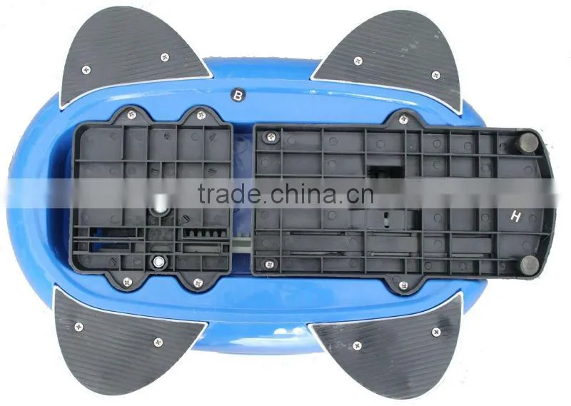 2012 new design QQ bucket magic mop MP-13