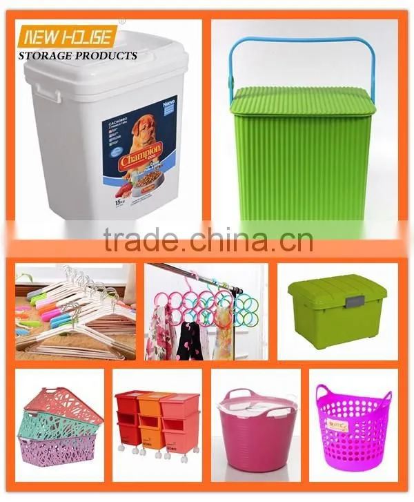Cheap 5L Plastic Storage Buckets