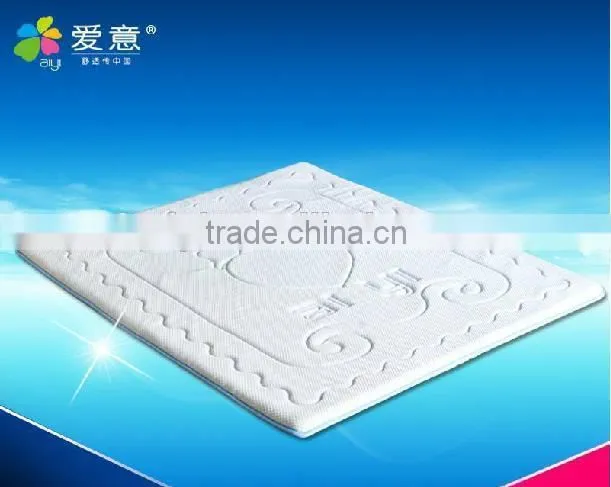 New Cooling Gel Memory Foam Topper Pad AY-0012