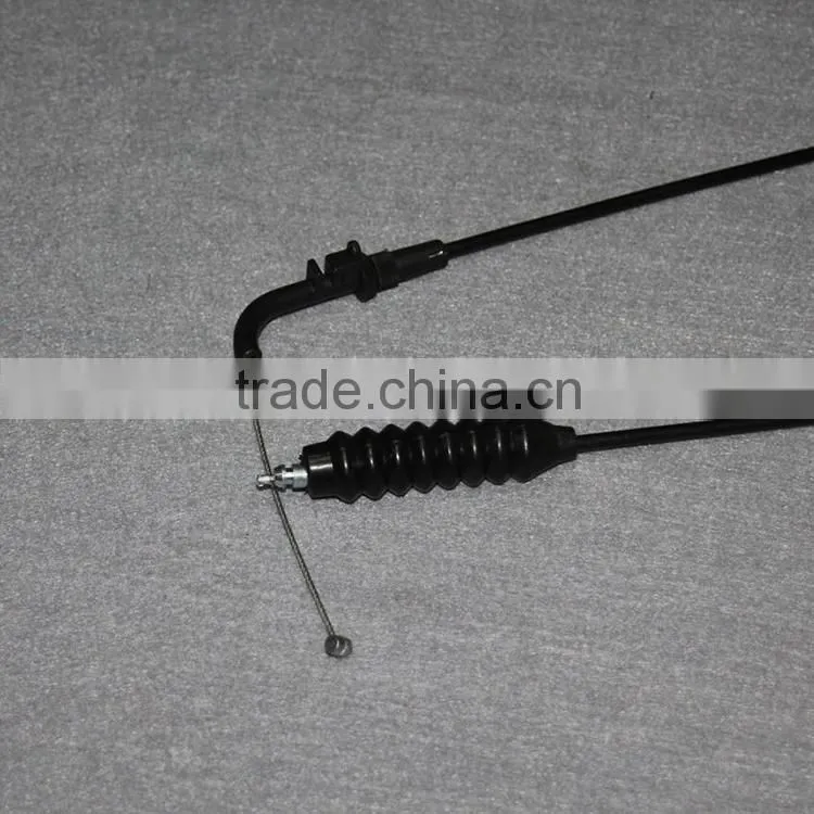 SCL-2014080162 motorcycle throttle cable for boxer motorcycles spare part
