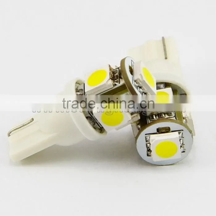 High Standard High Intensity Ce Rohs Certified Dual Color Smd Led