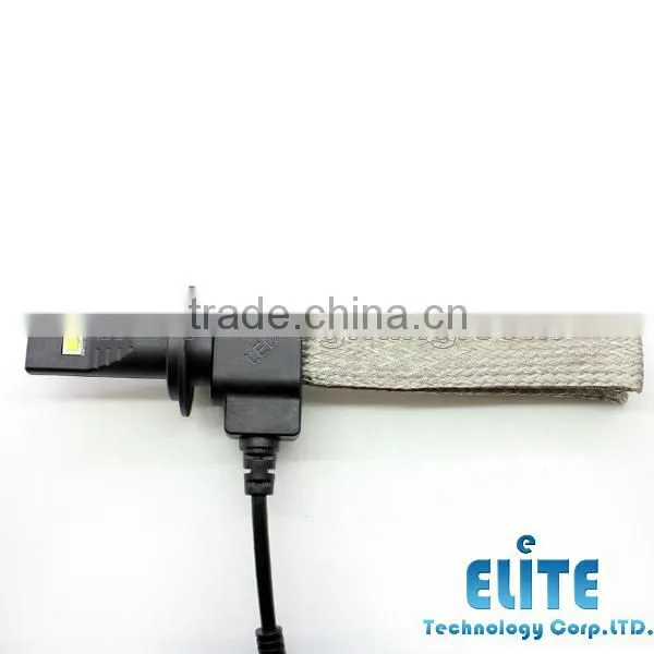 3000lm 5HL without fans led headlamp H7 LED headlight H7
