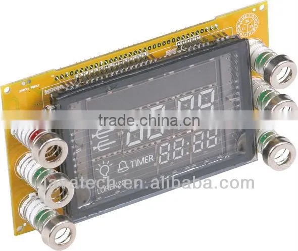 JAVA ET6TE oven digital timer switch