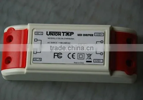 shenzhen reliable reputation dimming 12v led driver supply