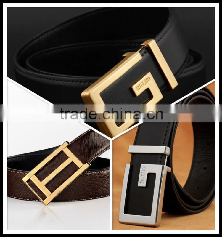 Top quality aluminum alloy metal log custom Belt Buckle