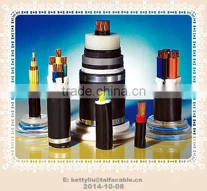 Supply 0.6/1KV power cable XLPE insulated Power Cable