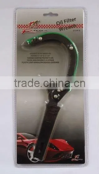 Oil filter wrench