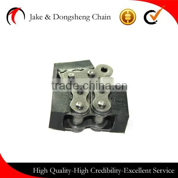 Zhejiang jinhua yongkang suppler of rubber roller chain