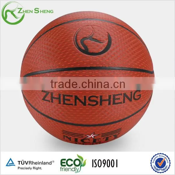 Zhensheng fi ba standard competition laminated basketball