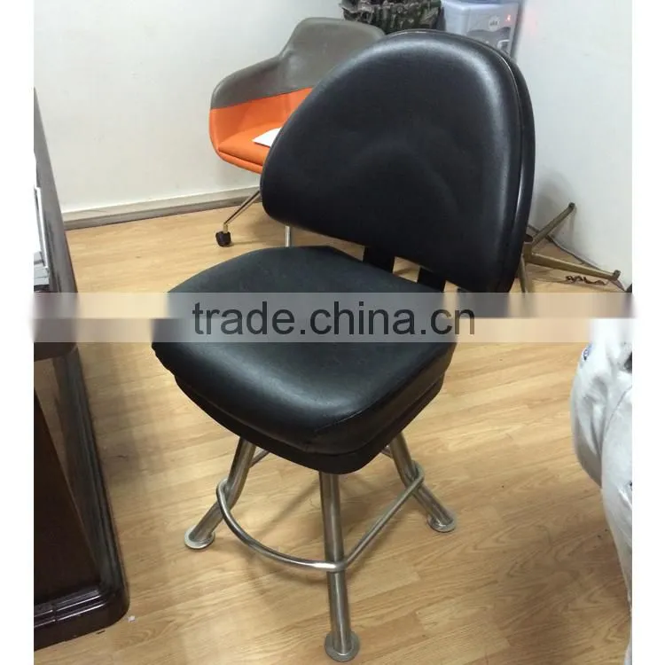Modern PU casino Leather PU Chair