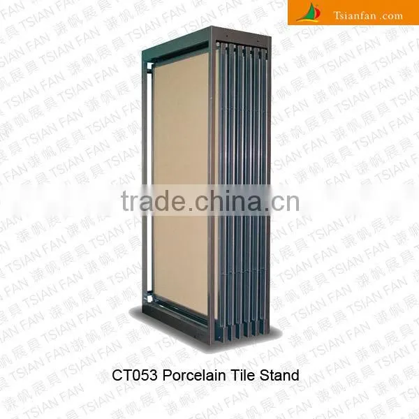 Ceramic Tile Display Shelf-CT053